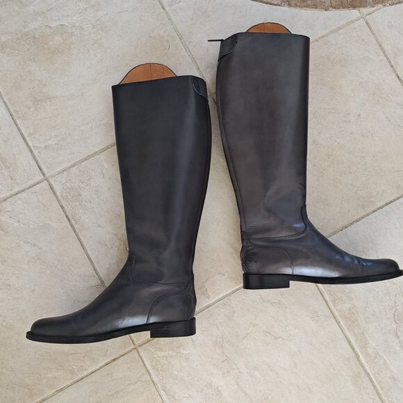 Gucci rider boots size 37, 7 - Picture 8 of 8